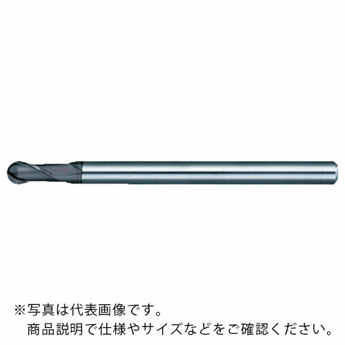 NS ( 日進工具 ) 高硬度用2枚刃ボールエンドミルMSBH230 R0.1 ( MSBH230 R0.1-D4 (08-00507-00010) )