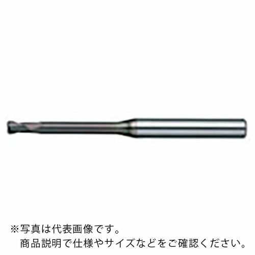 NS ( 日進工具 ) ロングネックラジアスエンドミル MHR230R Φ5XR1X20 ( MHR230R 5XR1X20 (08-00220-50101) ) 日進工具(株)