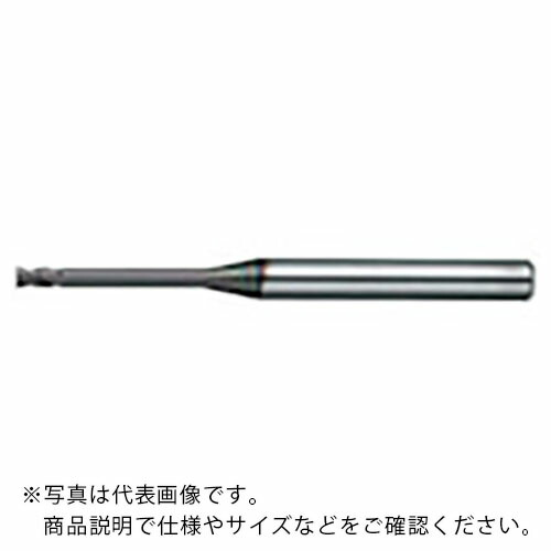 NS ( 日進工具 ) 高硬度用4枚刃ロングネックスクエアエンドミル MHRH430 Φ3×20 ( MHRH430 3X20 (08-00217-03020) )
