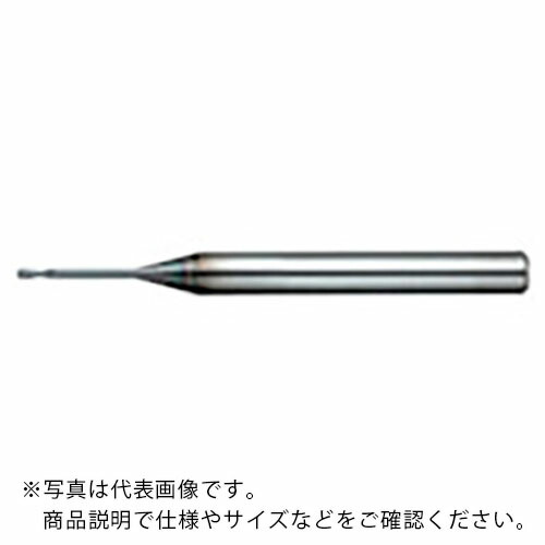 NS ( 日進工具 ) 小型高硬度加工用ドリル MSDH Φ0.1X1 ( MSDH 0.1X1 (04-00050-01000) )