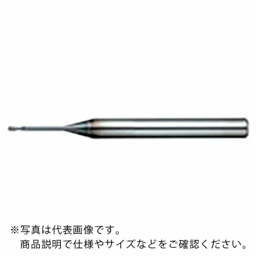 NS ( 日進工具 ) 小型高硬度加工用ドリル MSDH Φ0.6X6 ( MSDH 0.6X6 (04-00050-06000) )