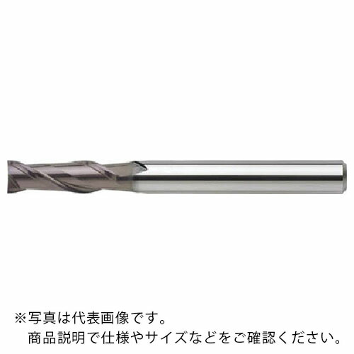 【SALE必要経費】NS ( 日進手道具 ) 超硬スクエアエンドミル 果てしがない先んじる35挙げ句の果て圧砕機 2枚刃 MX235 Φ9 ( MX235 9 (08-00035-00900) )