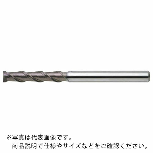 【SALE必要経費】NS ( 日進手道具 ) 超硬スクエアエンドミル 果てしがない先んじる45挙げ句の果て圧砕機 2枚刃 MX245 Φ7 ( MX245 7 (08-00045-00700) )