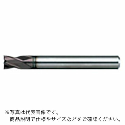 NS ( 日進工具 ) 無限リード25エンドミル 4枚刃 MX425 Φ12 ( MX425 12 (08-00075-01200) )|Orange Tool Tokiwa