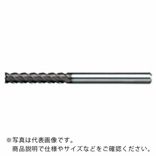 NS ( 日進工具 ) 無限リード45エンドミル 4枚刃 MX445 Φ12 ( MX445 12 (08-00095-01200) )