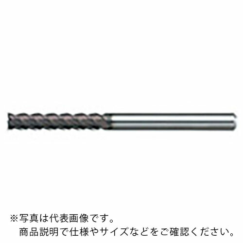 NS ( 日進工具 ) 無限リード45エンドミル 4枚刃 MX445 Φ5.5 ( MX445 5.5 (08-00095-00550) )