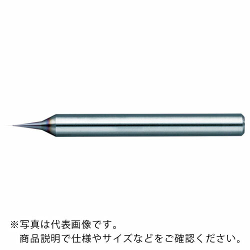 NS ( 日進工具 ) 無限マイクロコーティング マイクロドリル NSMD-M 0.02X0.2 ( NSMD-M-0.02X0.2 (04-00002-00200) )
