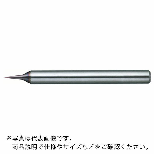 NS ( 日進手道具 ) 超硬上塗りせん孔機 マイクロ・尖んがりせん孔機 NSPD-M 0.06×0.12 ( NSPD-M-0.06X0.12 (04-00012-00600) )