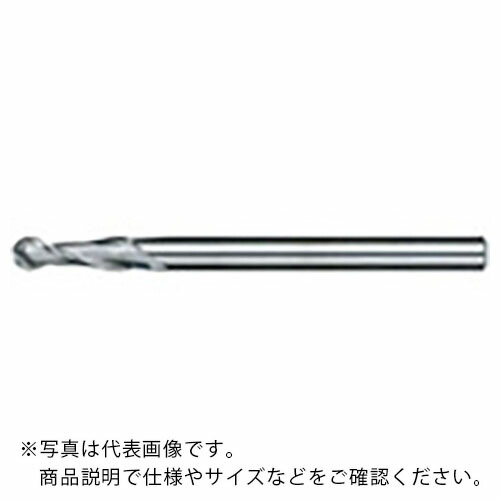 【SALE必要経費】NS ( 日進手道具 ) 脂用ボールエンドミル 読みやすいとり捨てる RSB230 R0.15X0.9X3 ( RSB230 R0.15X0.9X3 (01-00654-01503) )