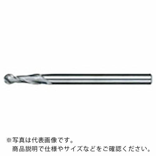 NS ( 日進手道具 ) 脂用ボールエンドミル 読みやすいとり捨てる RSB230 R0.75X4.5X45 ( RSB230 R0.75X4.5X45 (01-00654-07545) )