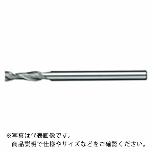 NS ( 日進工具 ) 樹脂用エンドミル クリアカット RSE230 Φ3X9X75 ( RSE230 3X9X75 (01-00644-03075) )