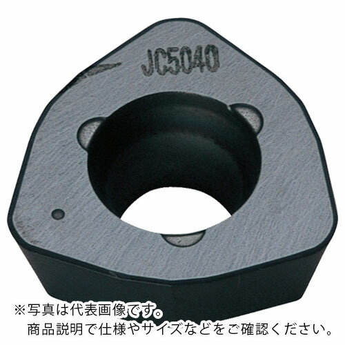 ダイジェット ( ダイジェット工業 ) 高送りダイマスター用チップ JC8050 ( WDMW080520ZTR JC8050 ) 【10個セット】 ダイジェット工業(株)