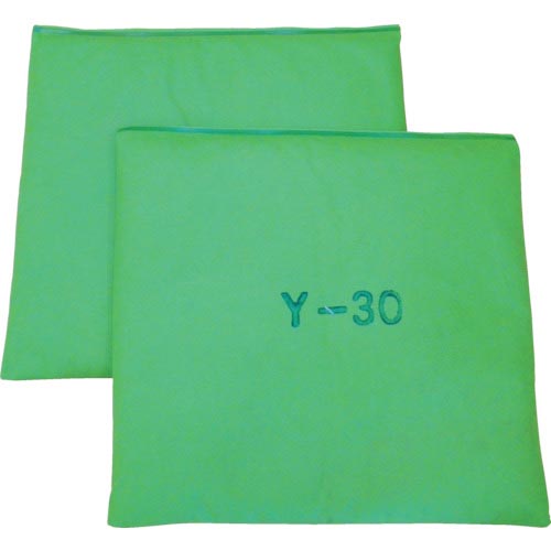 JOHNAN 油吸収材 アブラトール マット 30&times;30&times;2cm グリーン ( Y-30G )｜Orange Tool Tokiwa