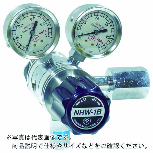 YAMATO ( ヤマト製造 ) 屁っ放りかい繕う器 分析的思考機用フィン付二段剪断応力かい繕う器 NHW-1B メタン ( NHW1BTRCCH4 )