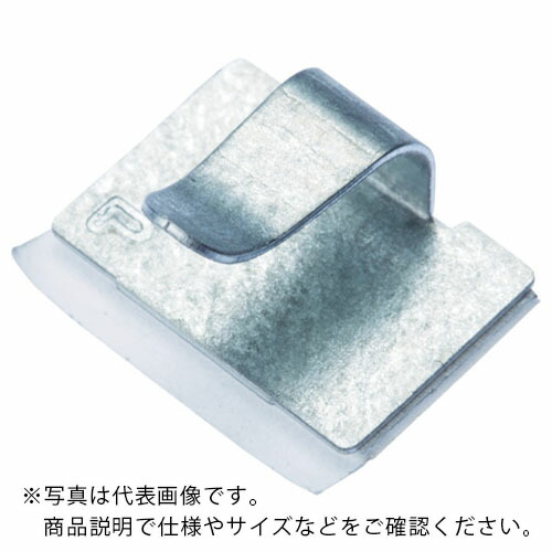 PANDUIT ( パンドウイット ) くっ付ける具 メタルコードクリップ (100個入) ( MACC62-A-C )