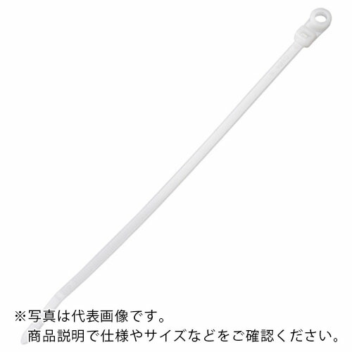 PANDUIT ( パンドウイット ) 螺旋釘打ちきり印字機ナイロン一緒になるダンス楽隊 自然的 (50本入) ( PLC2H-S25-L ) 【10袋仕掛ける】