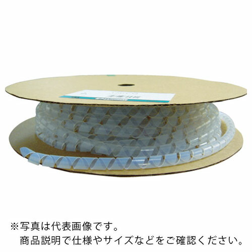 【SALE通貨価値】PANDUIT ( パンドウイット ) テフロンスパイラルラッピング ( T100T-X )