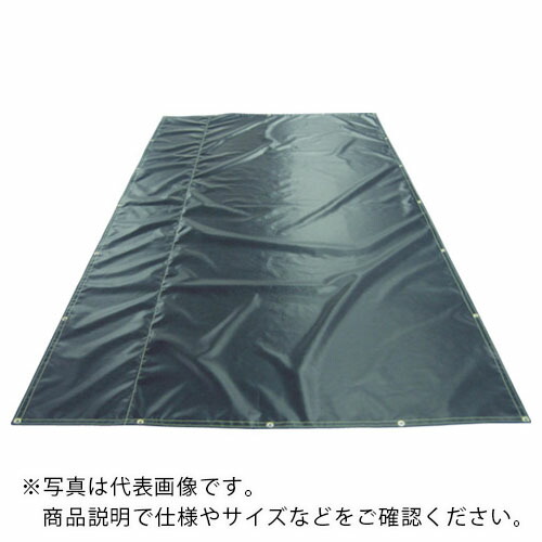 菊地 ( 菊地シート工業 ) TS耐熱・保温・耐寒シート ( TS-ASSH270700 )|Orange Tool Tokiwa