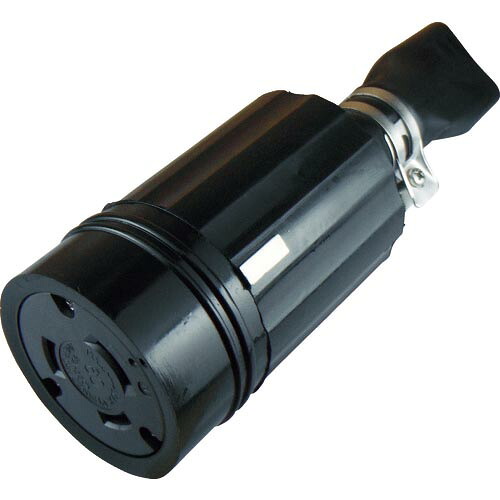 アメリカン電機 引掛形 防水形コネクタボディ 3P60A250V ( 3624RW )|Orange Tool Tokiwa