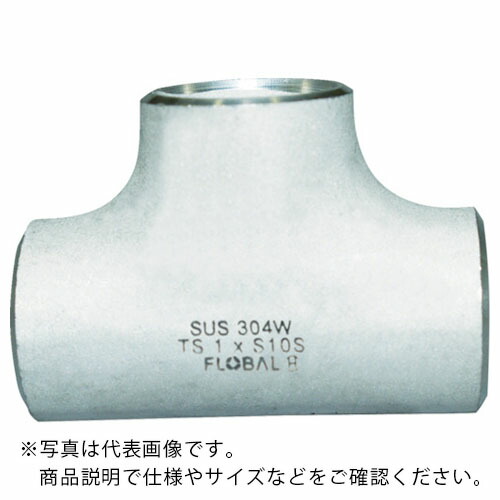 FLOBAL ( フローバル ) 同径チーズ S10S 09100069 ( B-TS-10S-100A )