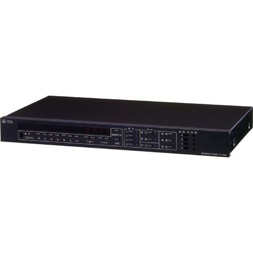 楽天市場】TOA TT-104B プログラムタイマー 4回路用 ( ティー