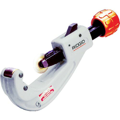 RIDGID クィックアクション・チューブカッター 151ーJ ( 39942 )|Orange Tool Tokiwa