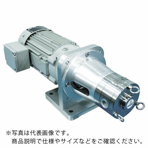伏虎 ( 伏虎金属工業 ) ベーンポンプモーター付き ( VBB15M4A )