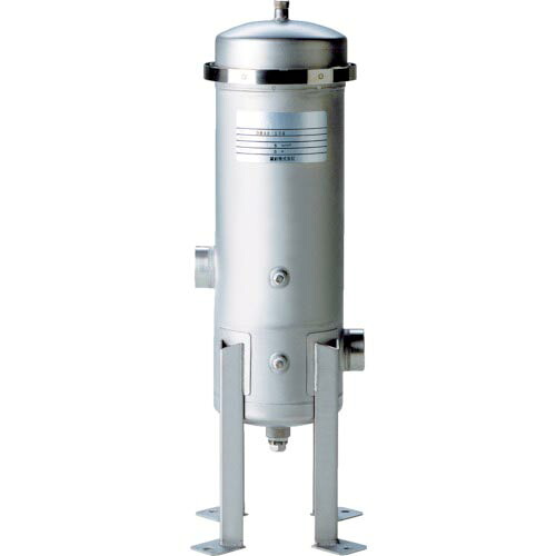 【SALE必要経費】AION ( アイオン ) ろ波器ハウジングH 3本用 0.49MPa 500粍 ( 3HAW-5SR ) アイオン(株)