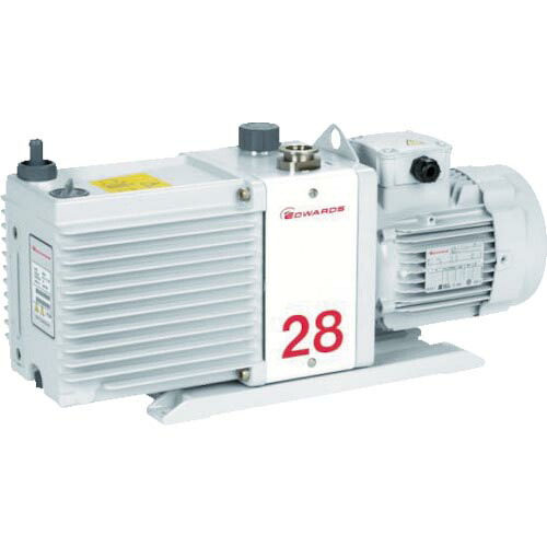 Edwards ( エドワーズ ) ロータリーポンプE2M18 単相 100V ( A36315904 ) エドワーズ(株) 【メーカー取寄】