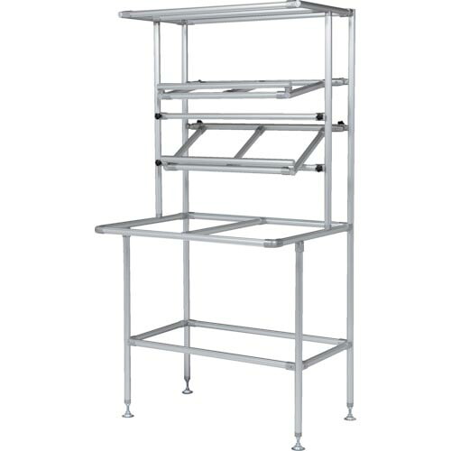 SUS 独居室生み出すこと御役目台傾斜角度棚付 ひな形のみ ( GFTR2880001 ) 【製造業者取寄】