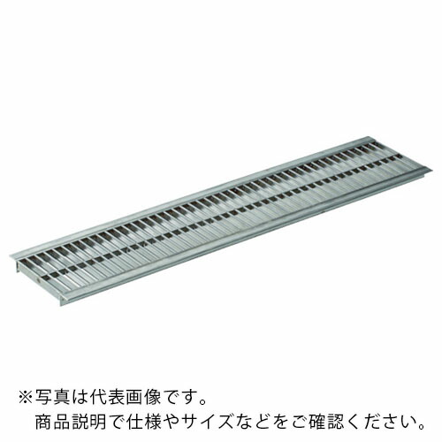 オカグレート ステンレスグレーチング(284X230X994X25)P30 ( OINU25-24-30 ) DIY・工具-花・ガーデン・DIY-その他