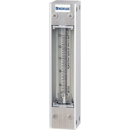 KOFLOC ( コフロック ) 大流量用フローメータ RK2000 ( RK2000VD-S-6-400 )