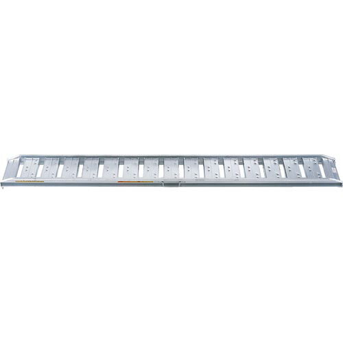 昭和 ( 昭和ブリッジ販売 ) SBA型アルミブリッジ2個1組 有効幅250mm ( SBA-180-25-0.5 )