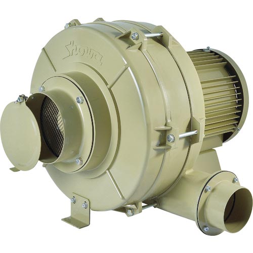 昭和 ( SDG ) 電動送風機 多段つづき物(2.2kW) ( U100B-H36 )