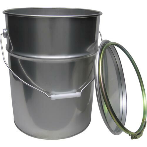JP ( ジャパンペール ) ステンレスペール缶 BT-20ステンレス鋼 20L ( 98411-10 )