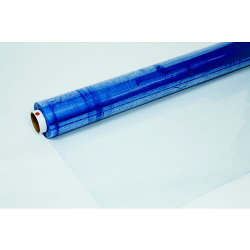 スワロン ハイパーカーテン 防炎耐熱透明 0.3mm×1070mm×30m巻 ( HCP03107030A )