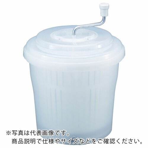 TONBO ( 新輝合成 ) 抗菌ジャンボ野菜水切り器 20型 ( 2781 )