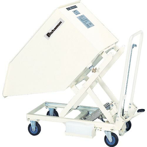 Bishamon ( スギヤス ) 廃棄物運搬車 チルトトラック 容量120L ( DR15 )