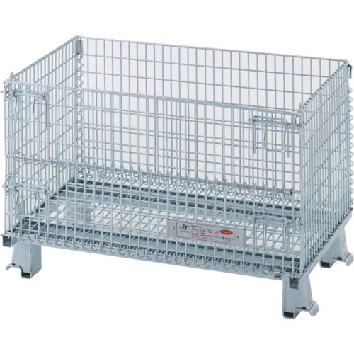 テイモー ボックスパレット標準型 500×800×535 500kg ( 508-E )|Orange Tool Tokiwa