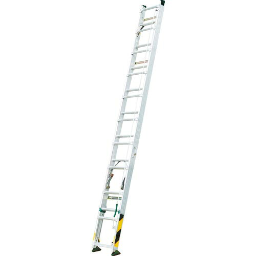 NAKAO ( ナカオ ) 脚伸縮式2漣掛けはしご「投球」 ( FU-81 ) 【製造会社取寄】