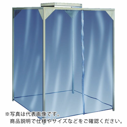日本無機 飾り気の無い喨喨たるボックス 汚れのない度社会階級100~1000(Fed/Std) 使い果たすワット数(W)136(50HZ)/128(60HZ) ( PFB-1515-2L1 ) 【製造業者取寄】