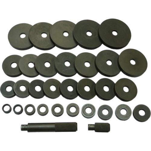 HASCO ( ハスコー ) 鉄道車両保全備品 ベアリングインストラ フルセット ( BP-5105 )