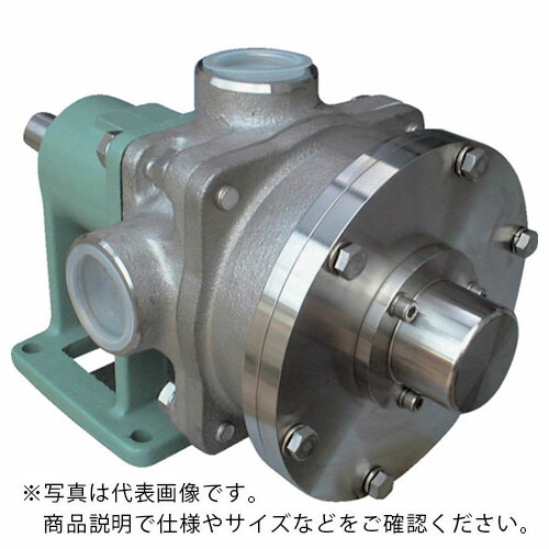 伏虎 ( 伏虎金属工業 ) ラジアルベーンポンプ(モータなし) 吐出量~250L/min ( VC-50P ) 伏虎金属工業(株) 【メーカー取寄】