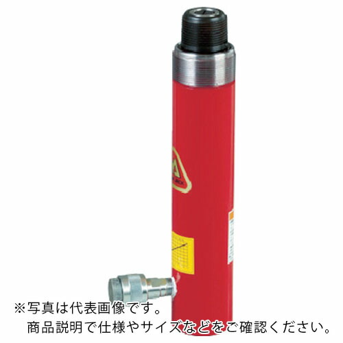 MASADA ( マサダ製作所 ) 単動形シリンダー スプリングリターンタイプ ( MCA10-100 ) (株)マサダ製作所 【メーカー取寄】