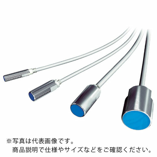 AZBIL ( アズビル ) 近接スイッチ プリワイヤタイプ 外径M18 動作距離7mm ( FL7M-7K6H )