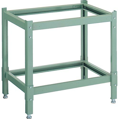 TRUSCO 定盤専用台 外寸760×510×700 組立品 JB-750 ( JB750 ) トラスコ中山(株)