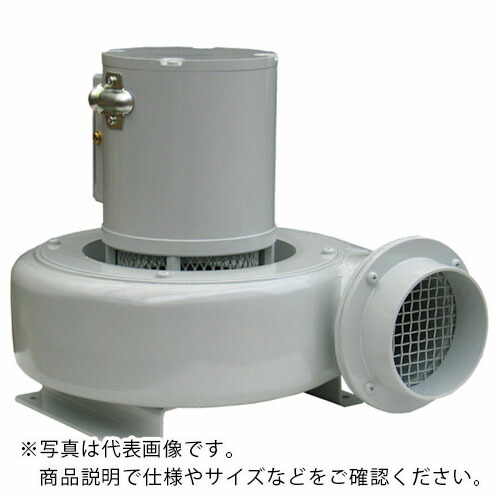 淀川電機 ( 淀川電機製作所 ) 電動送風機 逆吸込型 Zシリーズ 単相100V (0.125kW) ( ZE3 ) 【メーカー取寄】