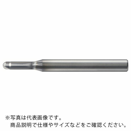 ユニオンツール ロングネックボールエンドミル R1.5×有効長14×φ6 ( UDCLB2030-1400 (280-4314) )