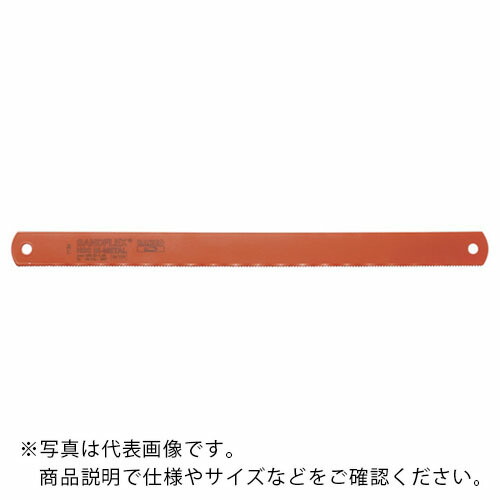 BAHCO ( スナップオン・ツールズ ) バイメタルマシンソー 450X38X2.00mm 4山 ( 3809-450-38-2.00-4 ) 【10枚セット】