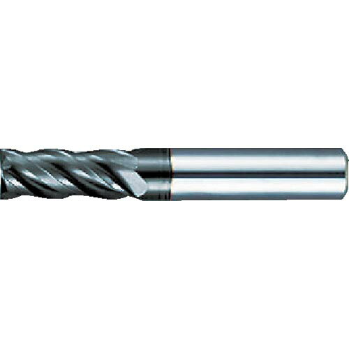 GUHRING ( グーリング ) 超硬スクエアエンドミル マルチリードRF100F 軟鋼用4枚刃レギュラー刃径12mm ( 3629 012.000 )｜Orange Tool Tokiwa